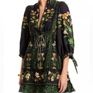 NWT FARM Rio dress